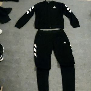 Adidas Joggers Outfit